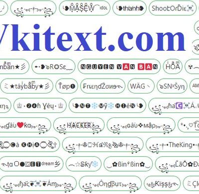 Kí Tự Đặc Biệt PUBG Mobile trong Wkitext.com